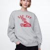 Bluza VintageSoft Gap Logo Tunika