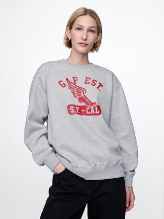 Bluza VintageSoft Gap Logo Tunika