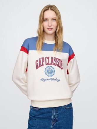 Bluza VintageSoft Gap Logo Tunika