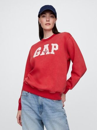 Bluza VintageSoft Gap Logo Tunika