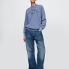 Bluza VintageSoft Gap Logo Tunika