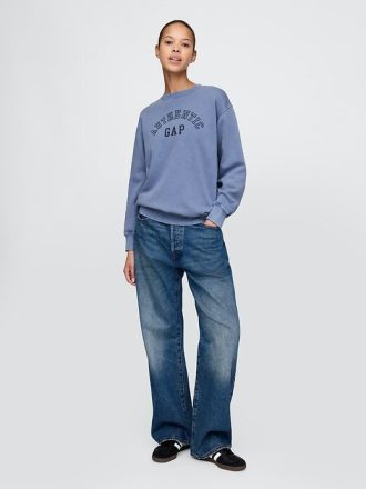 Bluza VintageSoft Gap Logo Tunika