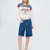 Bluza VintageSoft Gap Logo Tunika