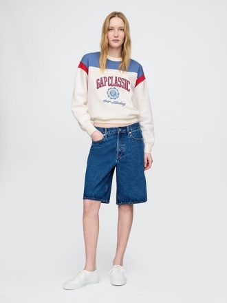 Bluza VintageSoft Gap Logo Tunika
