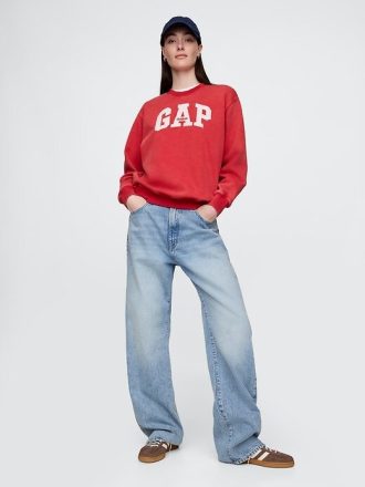 Bluza VintageSoft Gap Logo Tunika