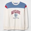 Bluza VintageSoft Gap Logo Tunika