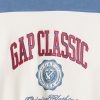 Bluza VintageSoft Gap Logo Tunika