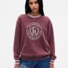 Bluza VintageSoft Oversized z logo