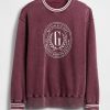 Bluza VintageSoft Oversized z logo