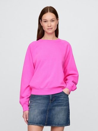 Bluza VintageSoft Raglan