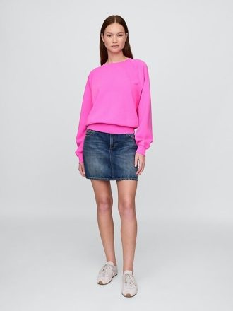 Bluza VintageSoft Raglan