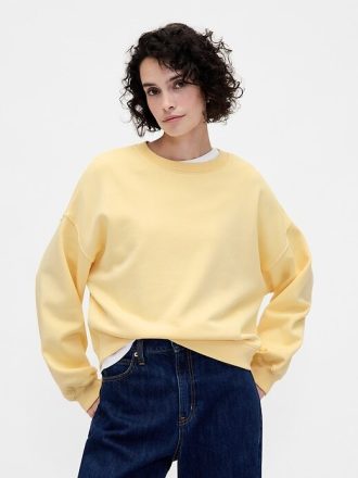 Bluza VintageSoft Wedge Crewneck
