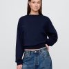Bluza VintageSoft Wedge Crewneck