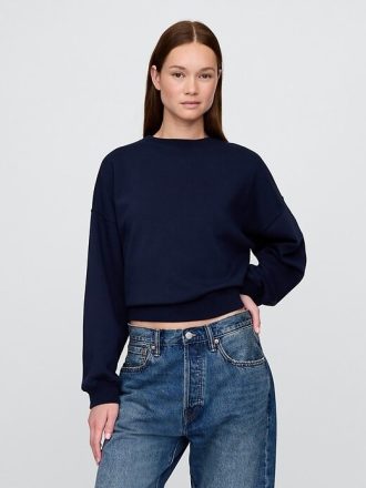 Bluza VintageSoft Wedge Crewneck