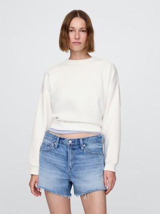 Bluza VintageSoft Wedge Crewneck