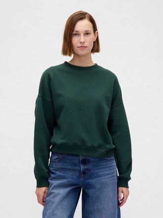 Bluza VintageSoft Wedge Crewneck
