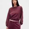 Bluza VintageSoft Wedge Crewneck