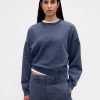 Bluza VintageSoft Wedge Crewneck