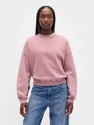 Bluza VintageSoft Wedge Crewneck