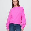 Bluza VintageSoft Wedge Crewneck