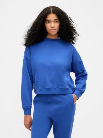 Bluza VintageSoft Wedge Crewneck