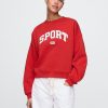 Bluza VintageSoft Wedge Crewneck