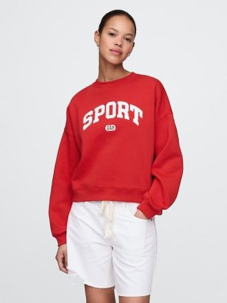 Bluza VintageSoft Wedge Crewneck