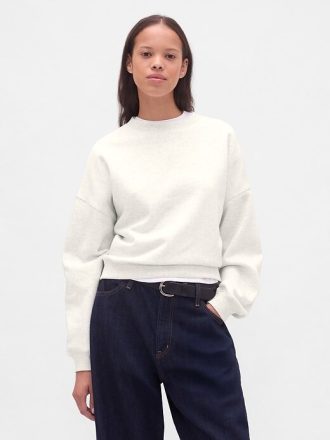 Bluza VintageSoft Wedge Crewneck