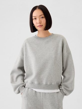 Bluza VintageSoft Wedge Crewneck