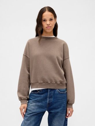 Bluza VintageSoft Wedge Crewneck