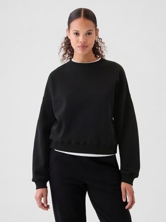 Bluza VintageSoft Wedge Crewneck