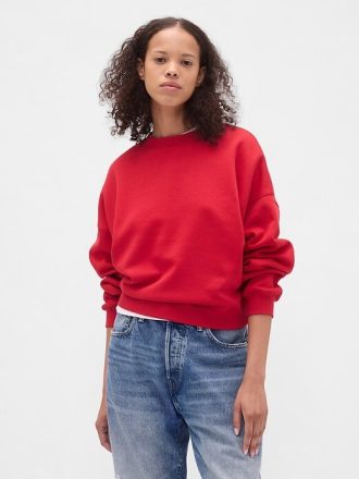 Bluza VintageSoft Wedge Crewneck