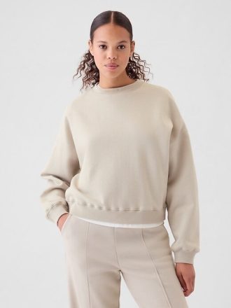 Bluza VintageSoft Wedge Crewneck