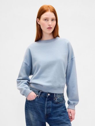 Bluza VintageSoft Wedge Crewneck