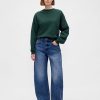 Bluza VintageSoft Wedge Crewneck