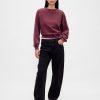 Bluza VintageSoft Wedge Crewneck