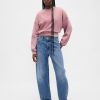 Bluza VintageSoft Wedge Crewneck