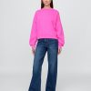 Bluza VintageSoft Wedge Crewneck