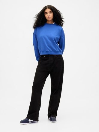 Bluza VintageSoft Wedge Crewneck