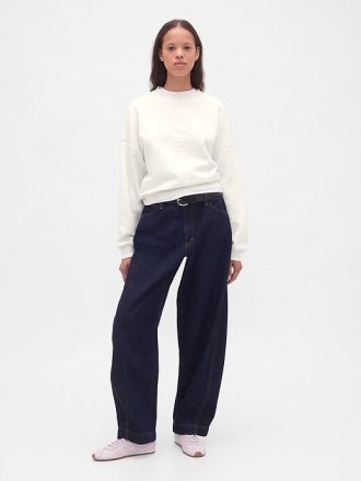 Bluza VintageSoft Wedge Crewneck