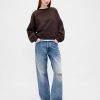 Bluza VintageSoft Wedge Crewneck