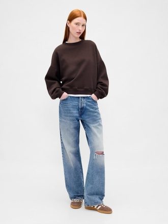 Bluza VintageSoft Wedge Crewneck