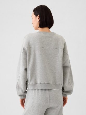 Bluza VintageSoft Wedge Crewneck