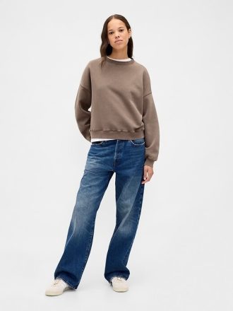 Bluza VintageSoft Wedge Crewneck