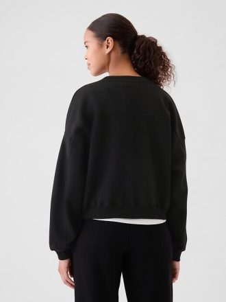 Bluza VintageSoft Wedge Crewneck