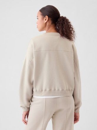 Bluza VintageSoft Wedge Crewneck
