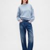 Bluza VintageSoft Wedge Crewneck