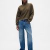 Bluza VintageSoft Wedge Crewneck