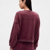 Bluza VintageSoft Wedge Crewneck