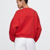 Bluza VintageSoft Wedge Crewneck